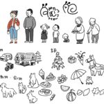 はじめまして、アトリエカタツムリです